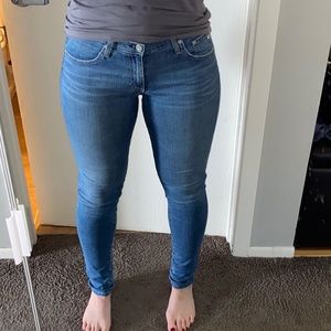 AG The Leggings Jeans